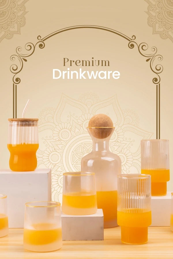 Drinkware