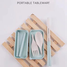 Wheat Straw Products