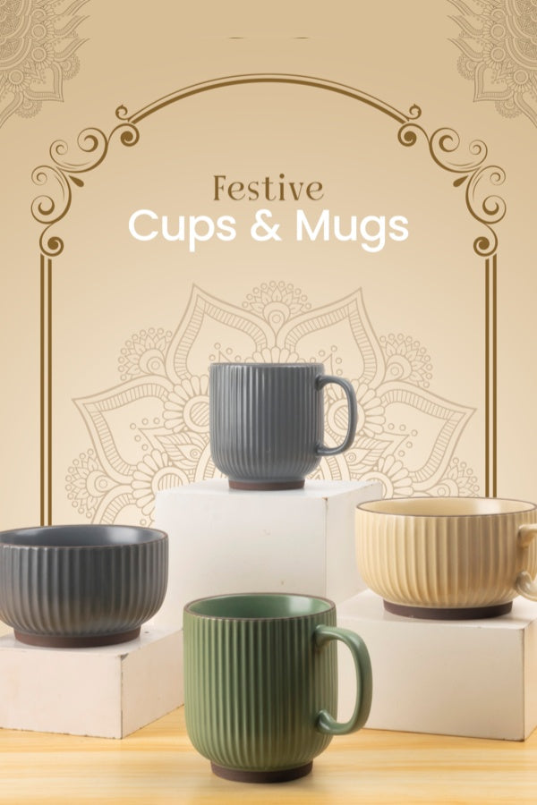 Cups & Mugs