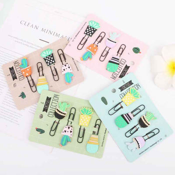 Bookmarks / Paper Clip Sets