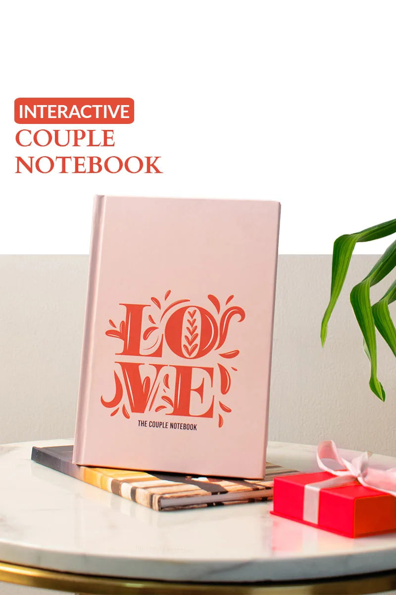The Couple Notebook