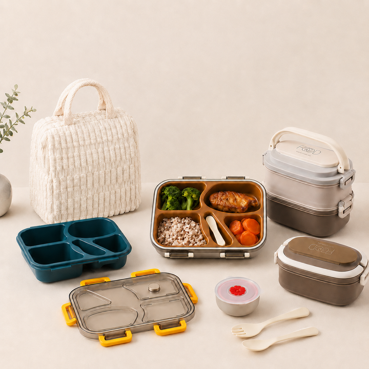 Lunch & On-the-Go