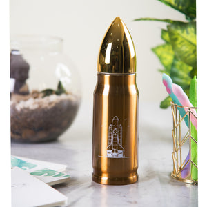 Shuttle Flask Insulated Bottle Flask June Trading   