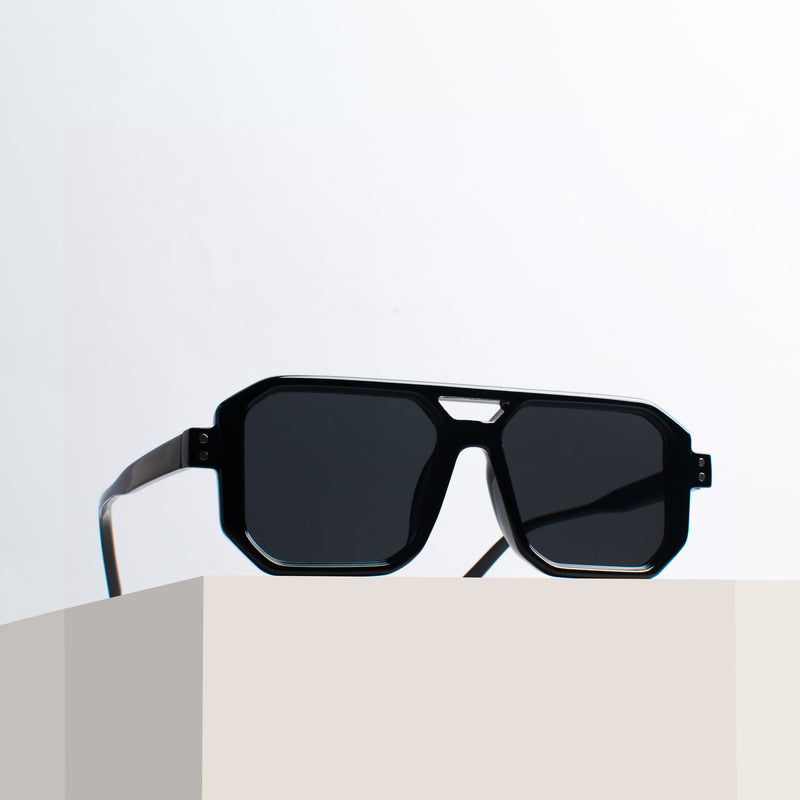 Edge Explorer Black Kids' Sunglasses