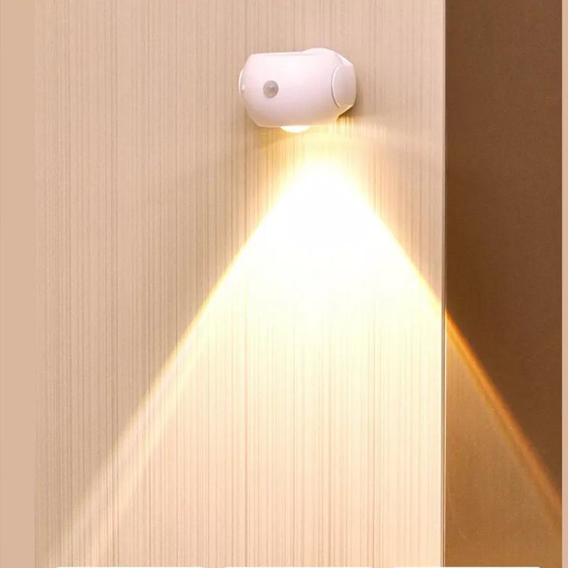 Tri Glow Sense+ Rechargeable Table & Wall Light