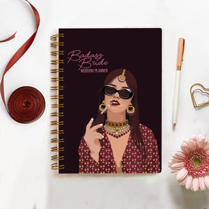 Wedding Planner - Badass Bride Wedding Planners June Trading   