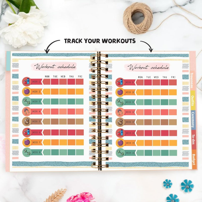 Wedding Planner - Religious Bride Wedding Planners June Trading   