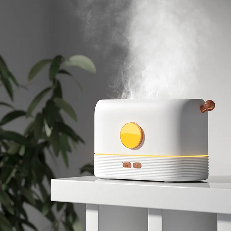 Essential Oil 3D Chill Breeze Aroma Humidifier