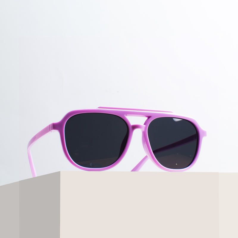 Amethyst Coral Coast Kids' Sunglasses