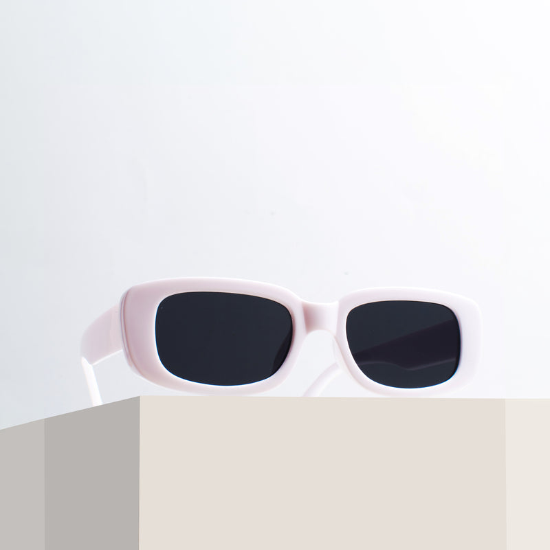 Wave Rider Smoky White Shades Kids' Sunglasses