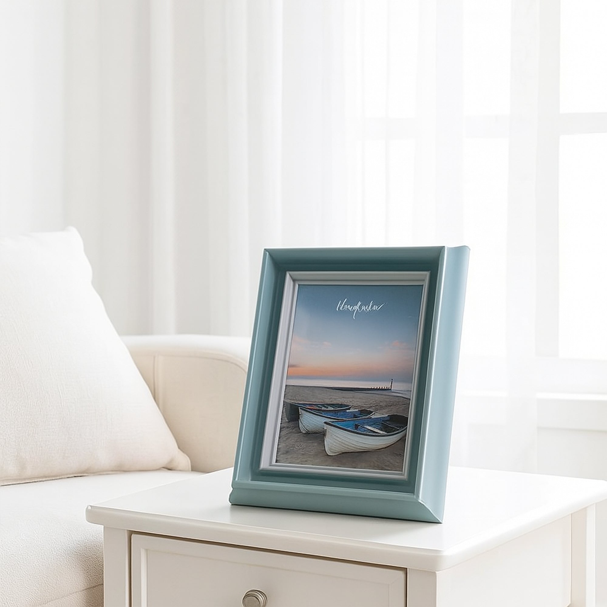 Blue Horizon Frame