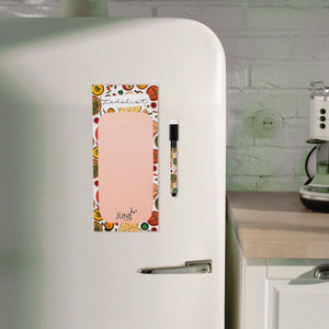Cooking Time To Do List - Magnetic Board Sheet (Rewritable) Magnetic Board June Trading   