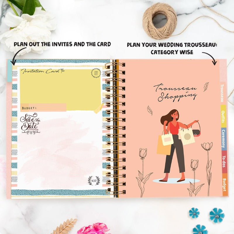 Wedding Planner - Modern Bride Wedding Planners June Trading   