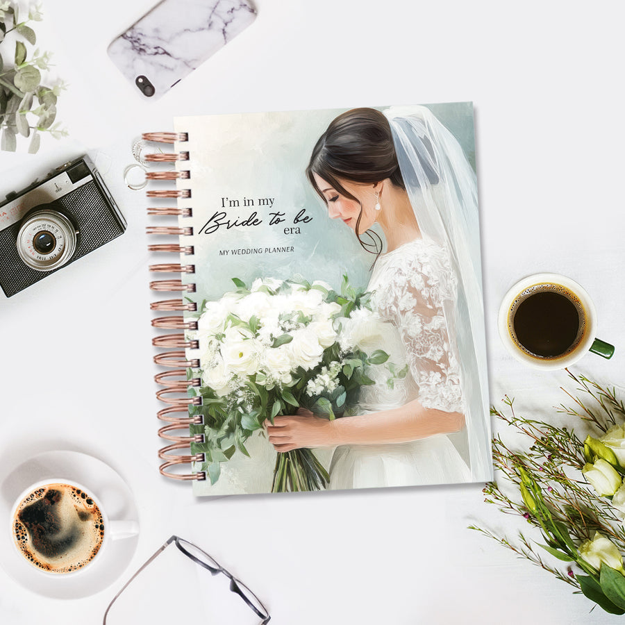 Wedding Planner  Bride To Be Era