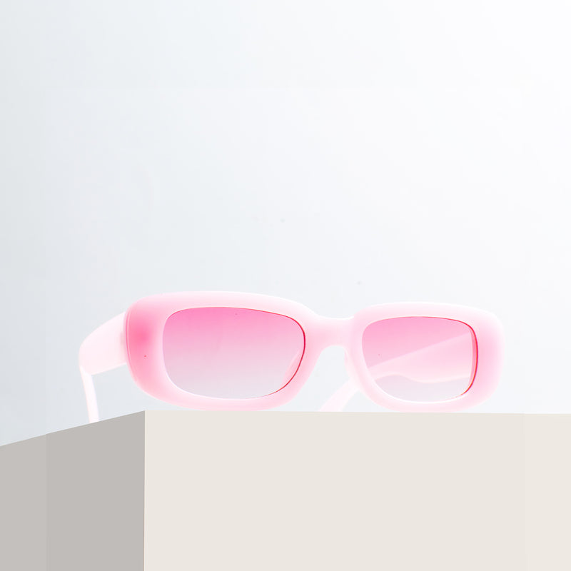 Pinkish Hue Mini Rebels Kids' Sunglasses