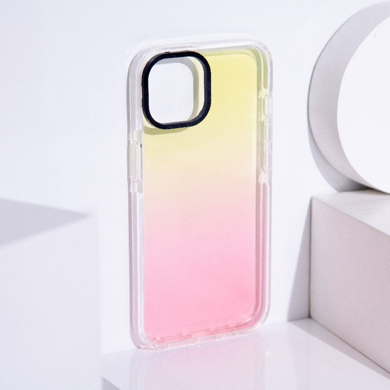 Splendid Sunset Hue Impact Protection iPhone Cover