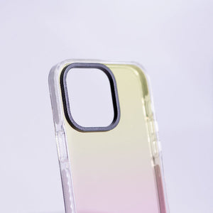 Splendid Sunset Hue Impact Protection iPhone Cover Mobile Phone Cases June Trading   
