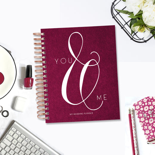 You & Me — Wedding Planner