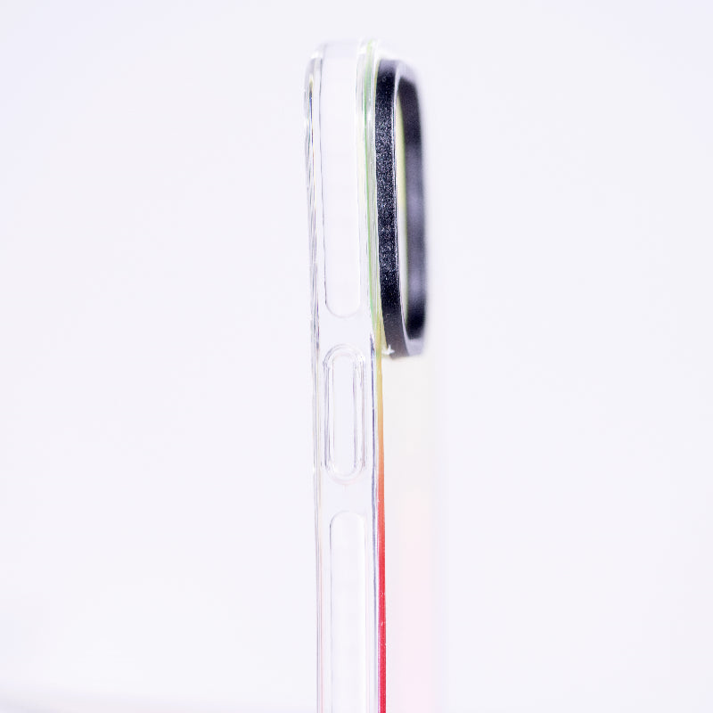 Pink Tranquil Hue Impact Protection iPhone Cover Mobile Phone Cases June Trading   