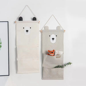 Teddy Hanging Organizers Hanging organisers June Trading   