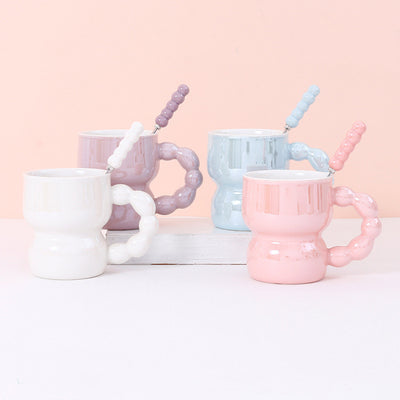 Bubble Knot Sip Mug