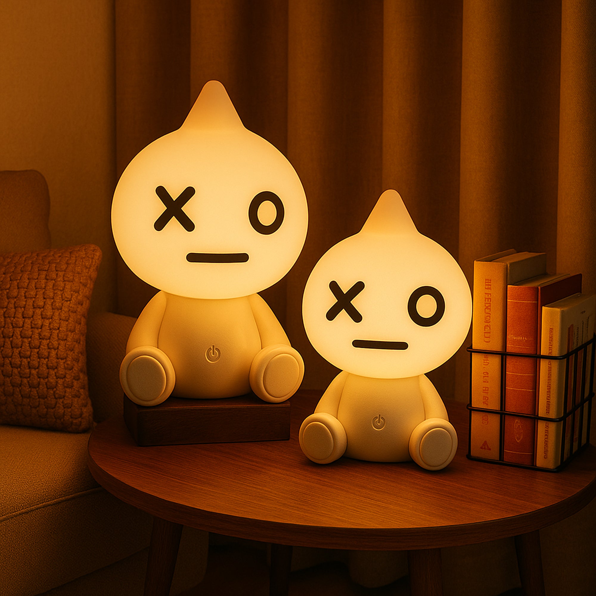 Van - Night Lamp
