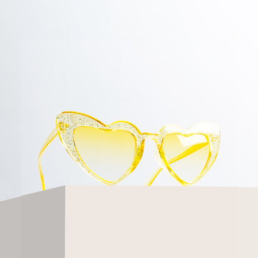 Lemon Cupid's Cuties Kids' Sunglasses