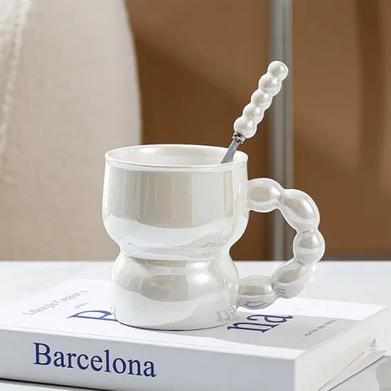 Bubble Knot Sip Mug