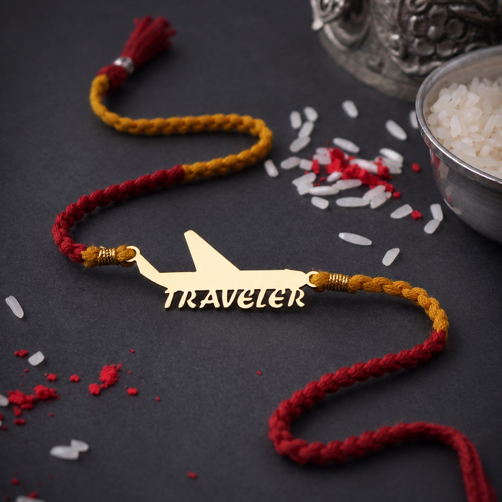 Traveler Out Rakhi
