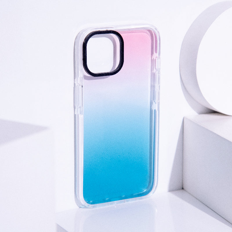 Pink Tranquil Hue Impact Protection iPhone Cover Mobile Phone Cases June Trading iPhone 13  