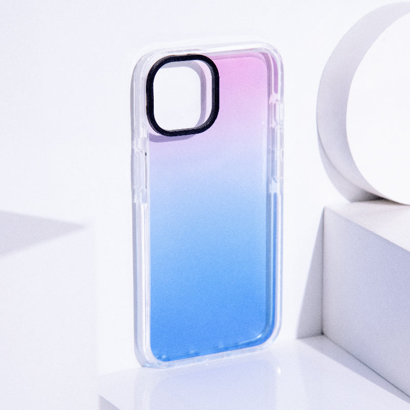 Midnight Haze Hue Impact Protection iPhone Cover