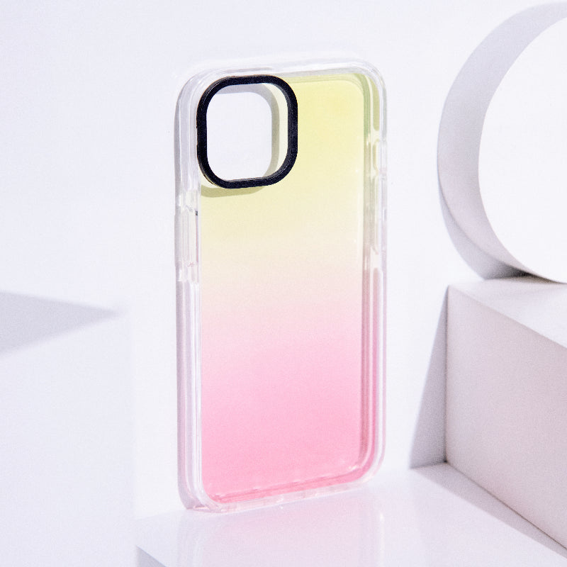 Splendid Sunset Hue Impact Protection iPhone Cover