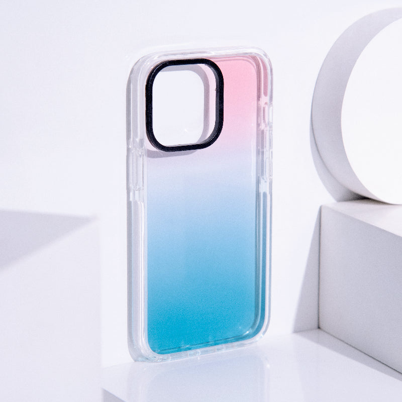 Pink Tranquil Hue Impact Protection iPhone Cover Mobile Phone Cases June Trading iPhone 13 Pro  