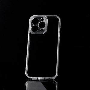 Ultimate Anti-Impact Hard Clear iPhone Cover Mobile Phone Cases June Trading iPhone 13 Pro  