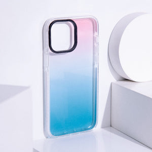 Pink Tranquil Hue Impact Protection iPhone Cover Mobile Phone Cases June Trading iPhone 13 Pro Max  