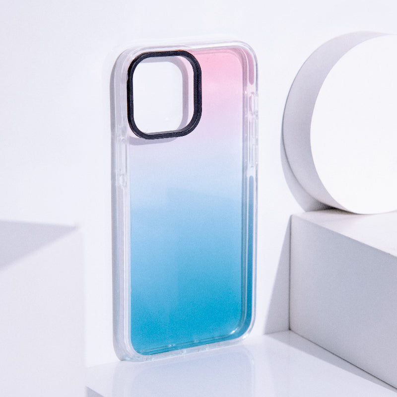 Pink Tranquil Hue Impact Protection iPhone Cover Mobile Phone Cases June Trading iPhone 13 Pro Max  