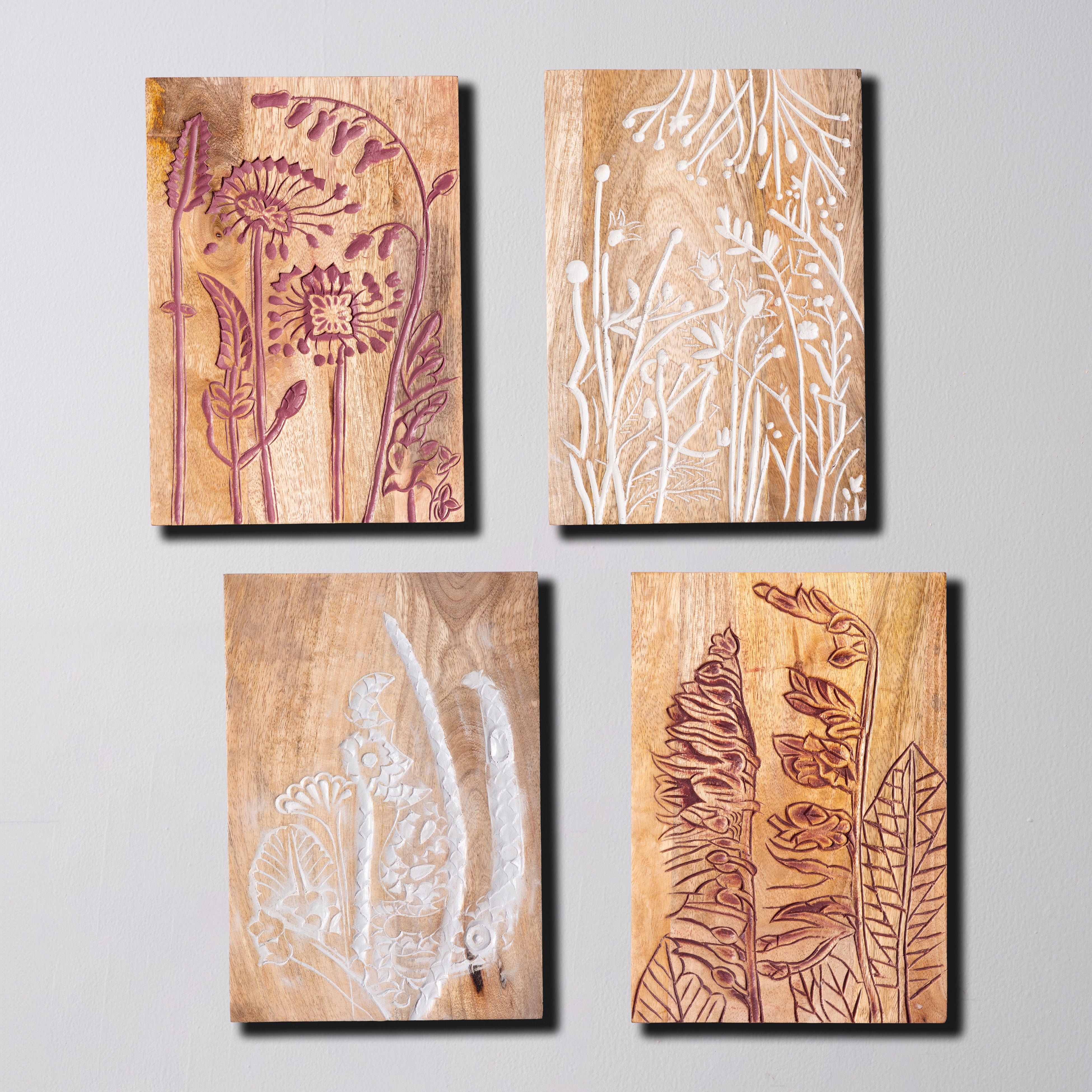 Wooden Wonders"