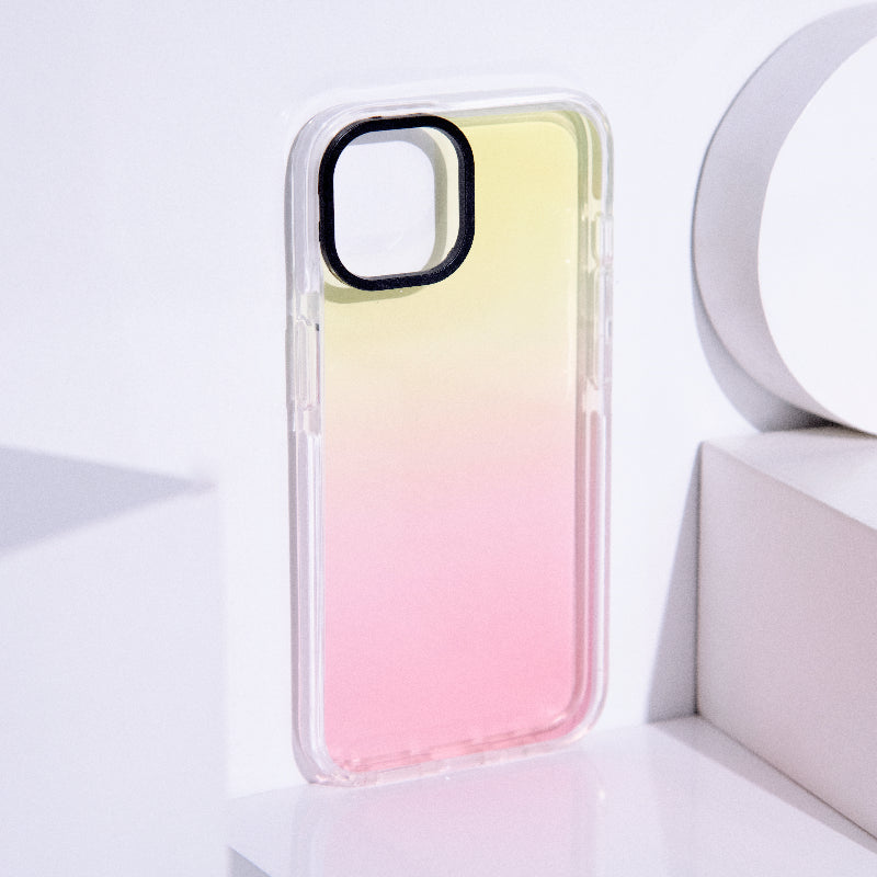 Splendid Sunset Hue Impact Protection iPhone Cover Mobile Phone Cases June Trading iPhone 14  
