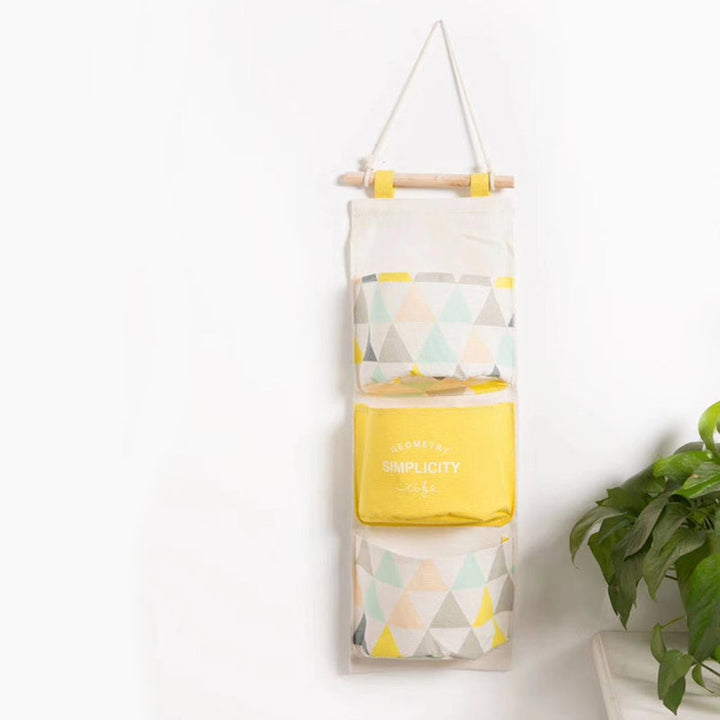 Abstract Hanging Organizers Hanging organisers The June Shop   