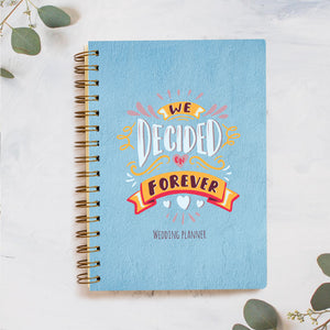 Wedding Planner - We Decided On Forever Wedding Planners June Trading   