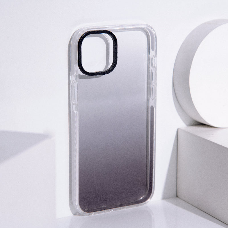 Ebony Black Hue Impact Protection iPhone Cover Mobile Phone Cases June Trading iPhone 14 Plus  