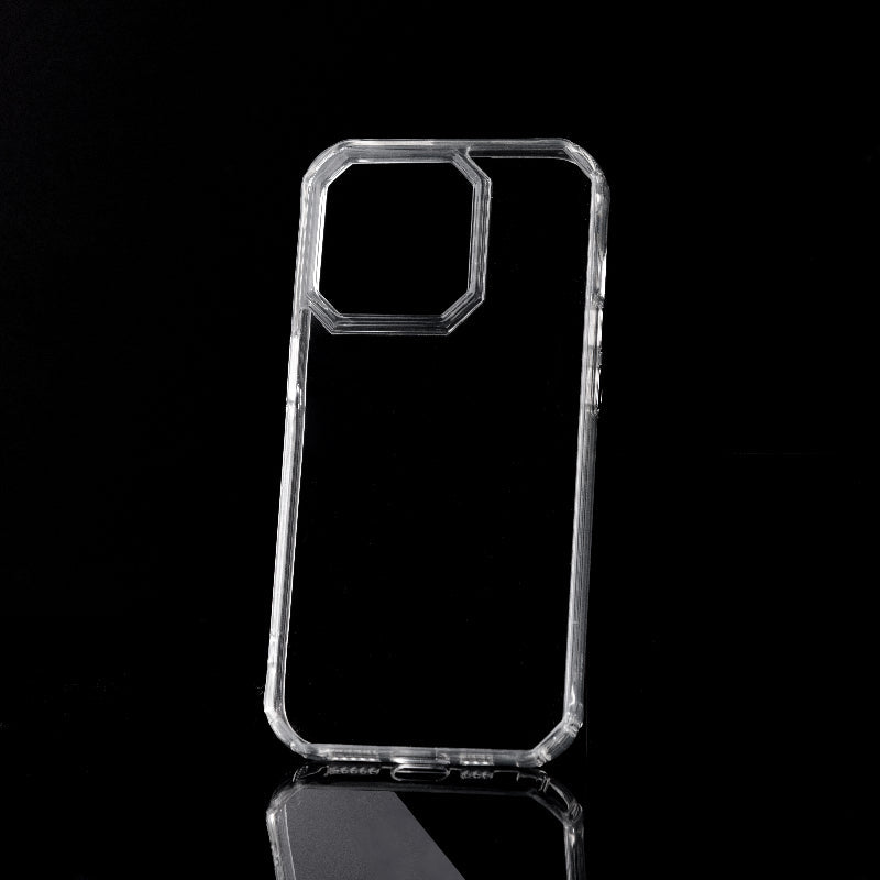 Ultimate Anti-Impact Hard Clear iPhone Cover Mobile Phone Cases June Trading iPhone 14 Pro  