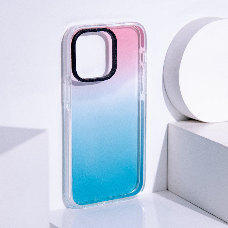 Pink Tranquil Hue Impact Protection iPhone Cover Mobile Phone Cases June Trading iPhone 14 Pro Max  