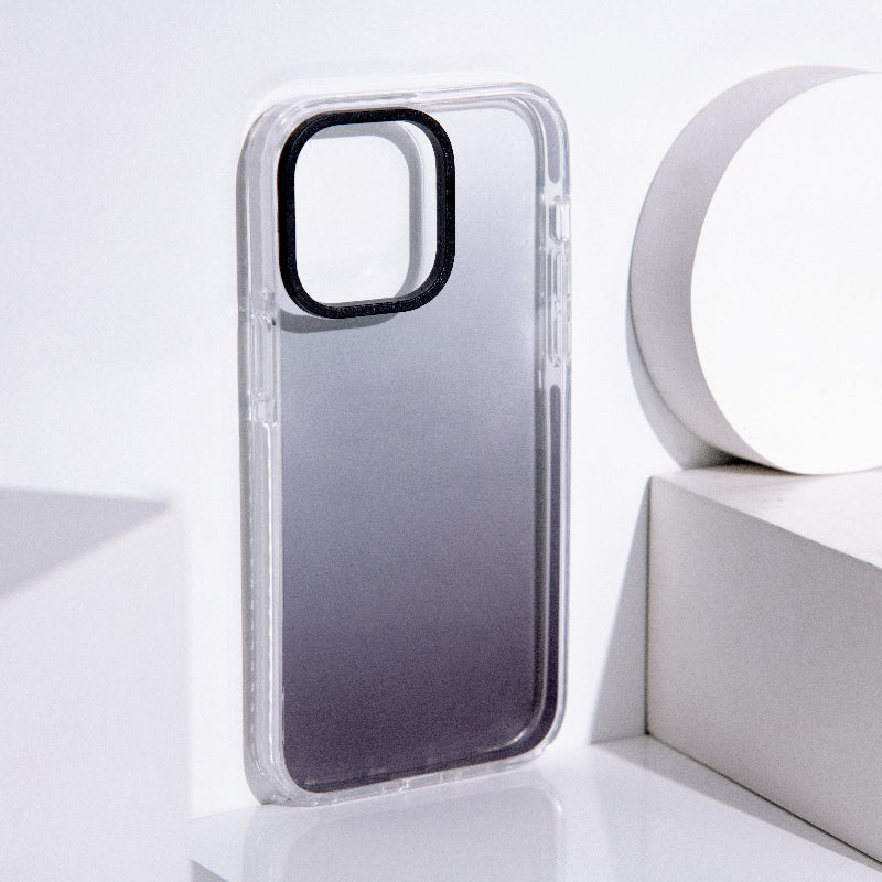 Ebony Black Hue Impact Protection iPhone Cover Mobile Phone Cases June Trading iPhone 14 Pro Max  