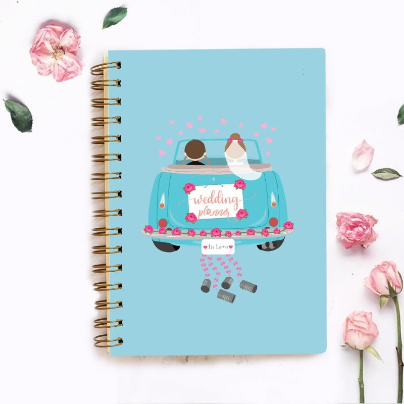 Wedding Planner - Travelling In Love Wedding Planners June Trading   