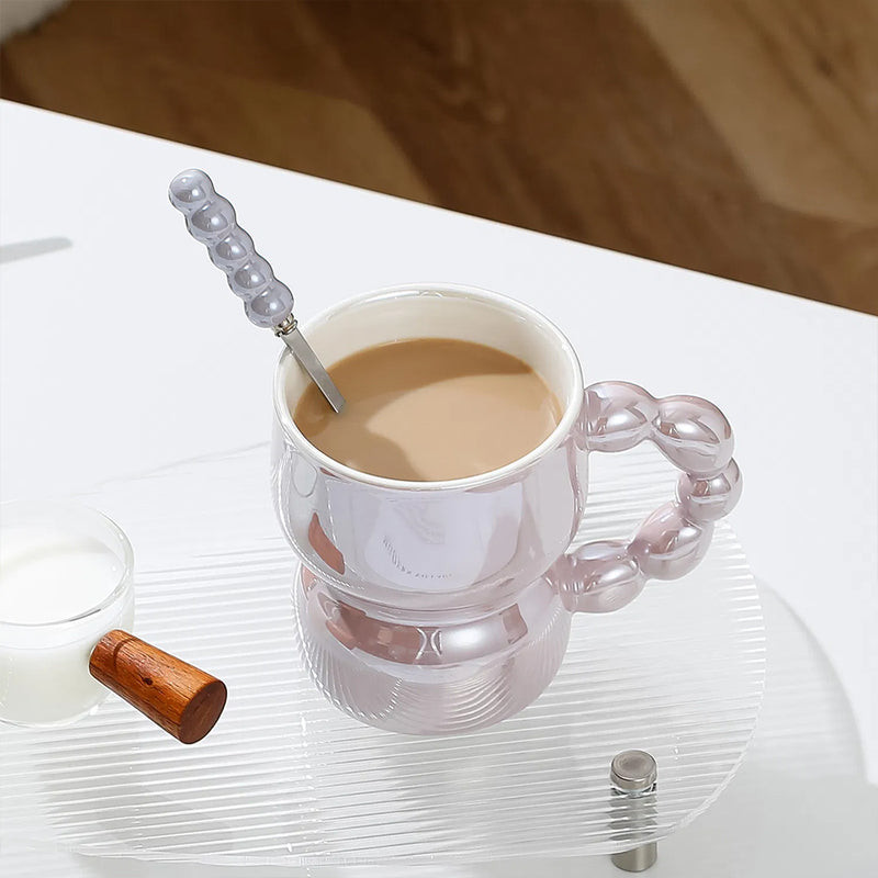 Bubble Knot Sip Mug