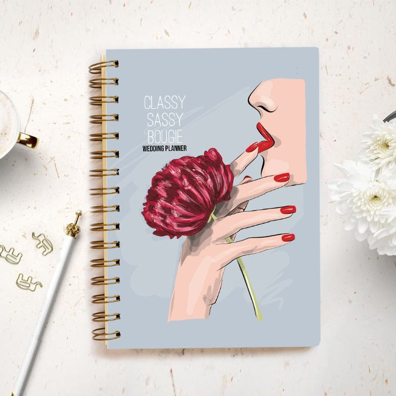 Wedding Planner - Classy Sassy Bougie Wedding Planners June Trading   