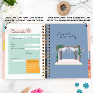 Wedding Planner - Beautiful Bride Wedding Planners June Trading   