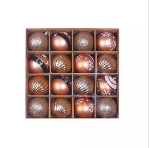 Christmas Tree Decorative Balls Christmas Decor Coral Tree   