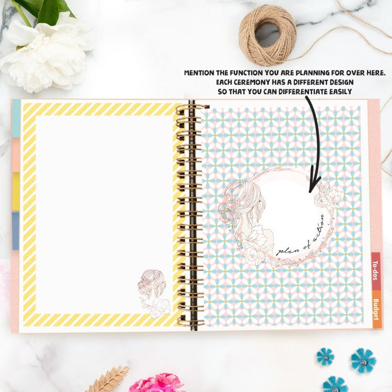 Wedding Planner - Classic Couple Wedding Planners June Trading   